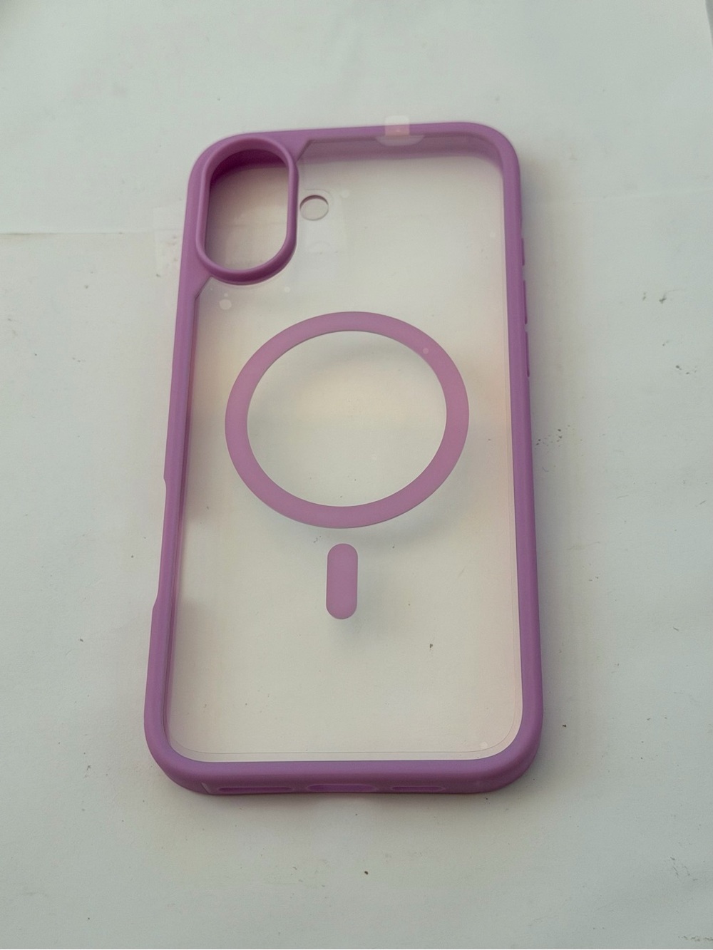 TAURI case for iPhone 16 Plus